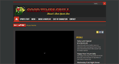 Desktop Screenshot of kauaisportsbarandgrill.com